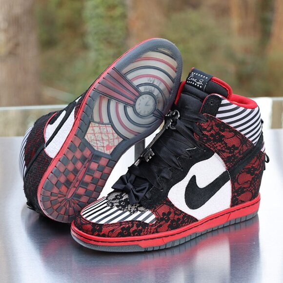 Nike Dunk Sky Hi Doernbecher - Picture 6 of 16